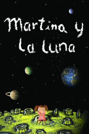 Постер: Martina y la luna