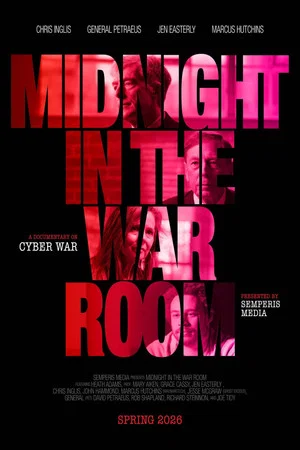 Постер: Midnight in the War Room