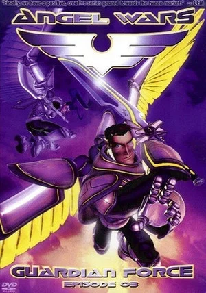 Постер: Angel Wars: Grace and Glory
