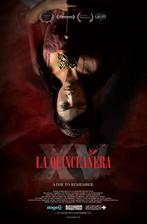 Постер: The Quinceañera
