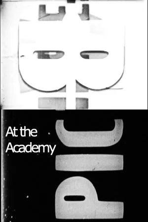 Постер: At the Academy