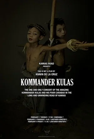 Постер: Kommander Kulas