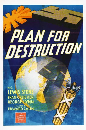 Постер: Plan for Destruction