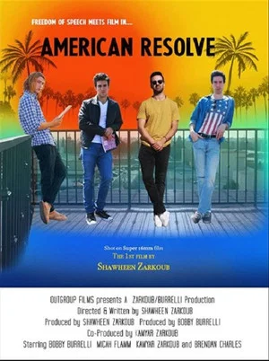 Постер: American Resolve