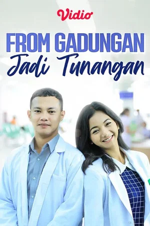 Постер: From Gadungan Jadi Tunangan