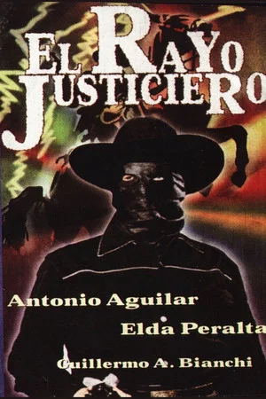 Постер: El rayo justiciero