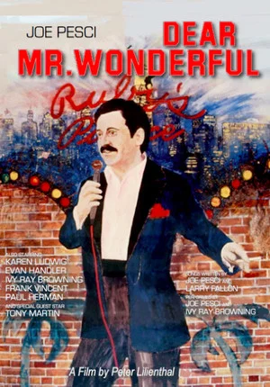 Постер: Dear Mr. Wonderful