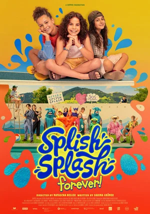 Постер: Splish Splash Forever!