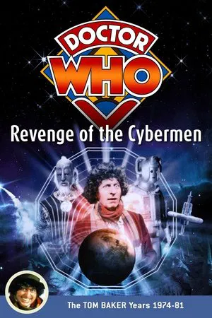 Постер: Doctor Who: Revenge of the Cybermen