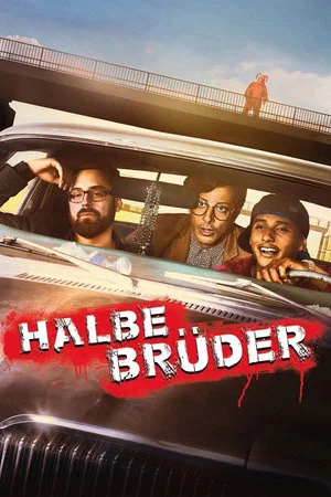Постер: Half Brothers