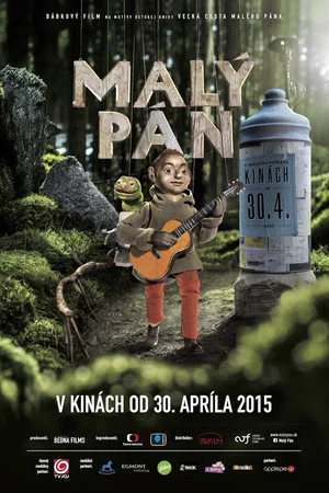 Постер: The Little Man