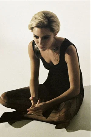 Постер: The Real Edie