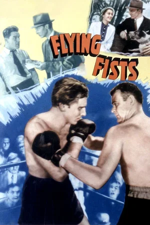 Постер: Flying Fists