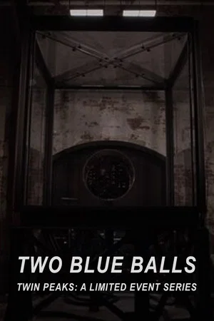 Постер: Two Blue Balls