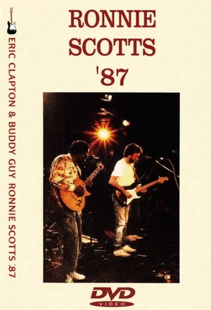 Постер: Eric Clapton & Buddy Guy - South Bank Session