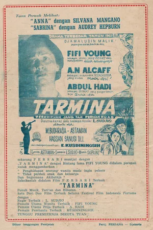 Постер: Tarmina