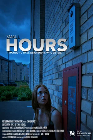Постер: Small Hours