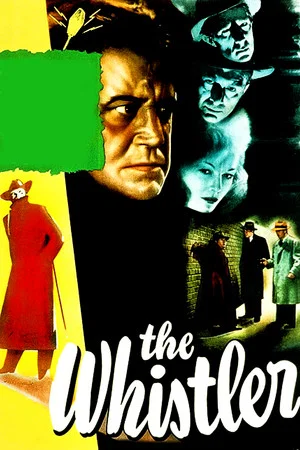 Постер: The Whistler