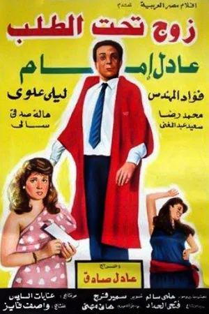Постер: A Husband On Demand