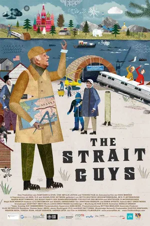 Постер: The Strait Guys
