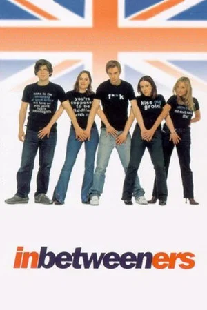 Постер: Inbetweeners