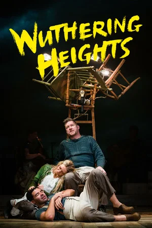 Постер: Wuthering Heights - Bristol Old Vic
