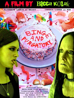Постер: Binge and Purgatory