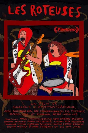 Постер: Les Roteuses