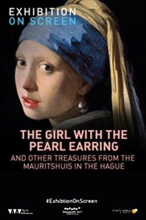 Постер: Girl with a Pearl Earring: And Other Treasures from the Mauritshuis