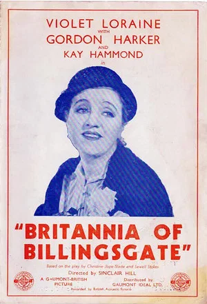 Постер: Britannia of Billingsgate