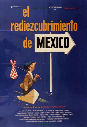 Постер: El rediezcubrimiento de México