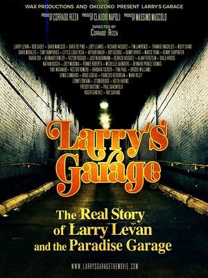 Постер: Larry's Garage