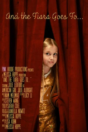 Постер: And the Tiara Goes to...