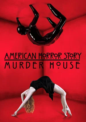 Постер: American Horror Story: Murder House