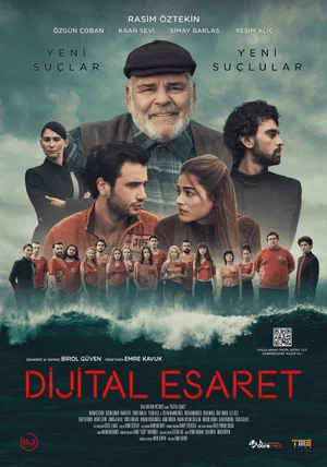 Постер: Dijital Esaret