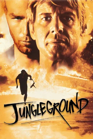 Постер: Jungleground