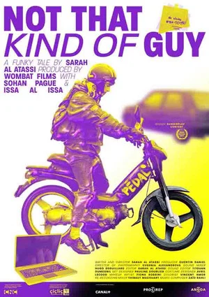 Постер: Not That Kind of Guy