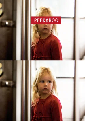 Постер: Peekaboo