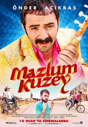 Постер: Mazlum Kuzey