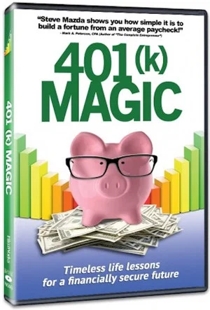 Постер: 401(k) Magic