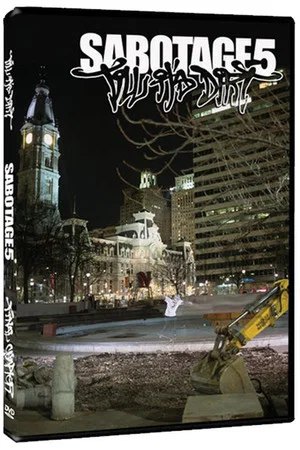 Постер: Sabotage5