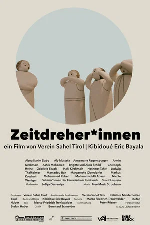 Постер: Zeitdreher*innen