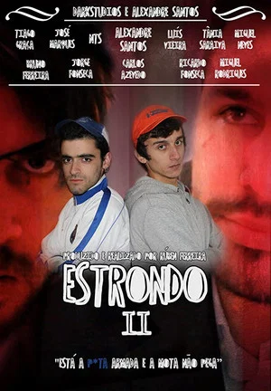 Постер: O Estrondo 2