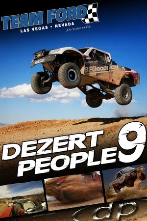 Постер: Dezert People 9