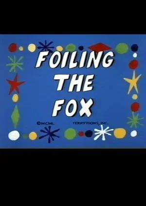 Постер: Aesop's Fable: Foiling the Fox
