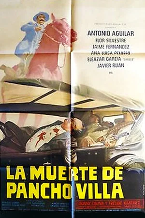 Постер: La muerte de Pancho Villa