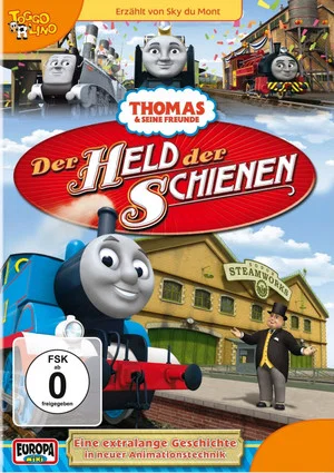 Постер: Thomas & seine Freunde - Der Held der Schienen