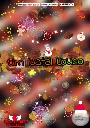 Постер: Going Crazy on Christmas
