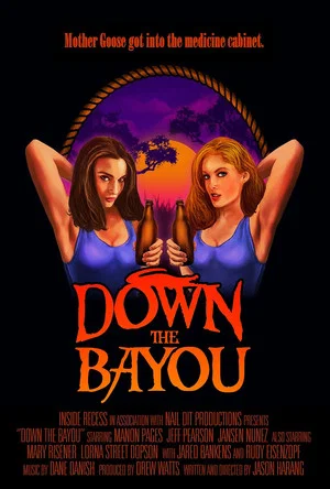 Постер: Down the Bayou