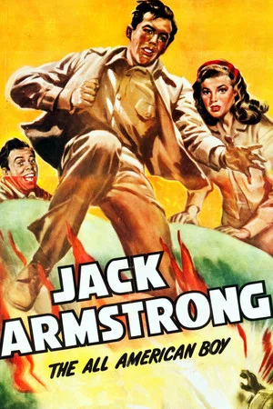 Постер: Jack Armstrong